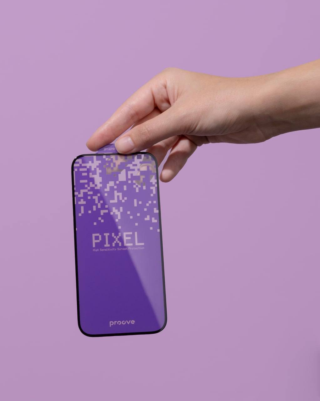 Захисне скло Proove Pixel iPhone 12 Pro Max
