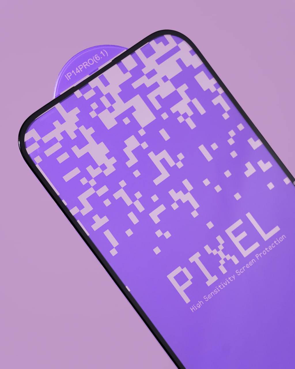 Захисне скло Proove Pixel iPhone Xs Max/11 Pro Max - додаткове зображення 2