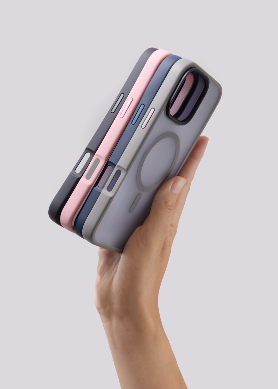 Чохол Proove Blur Case with Magnetic Ring iPhone 16 Pro - додаткове зображення 2